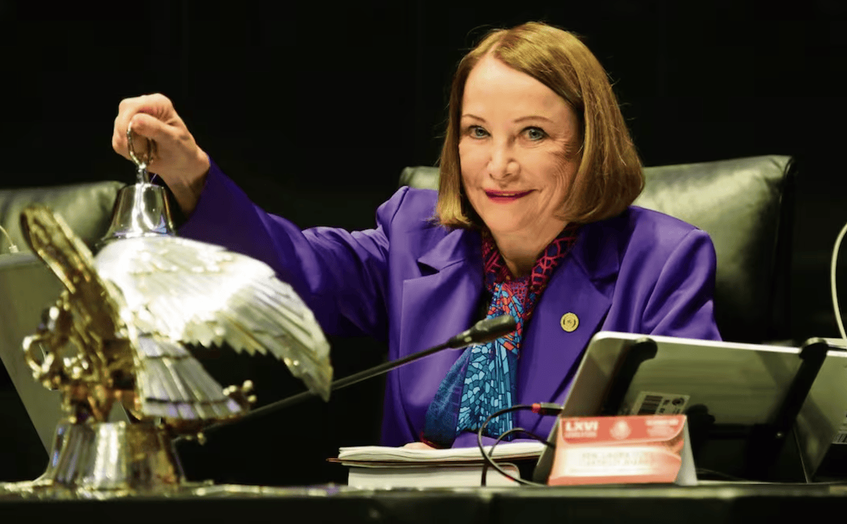 Laura Itzel Castillo: de la congruencia histórica a la urgencia del&nbsp;territorio